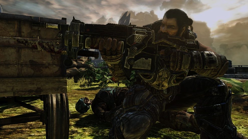 Gears of War 3 Screenshots Image 2493 New Game Network